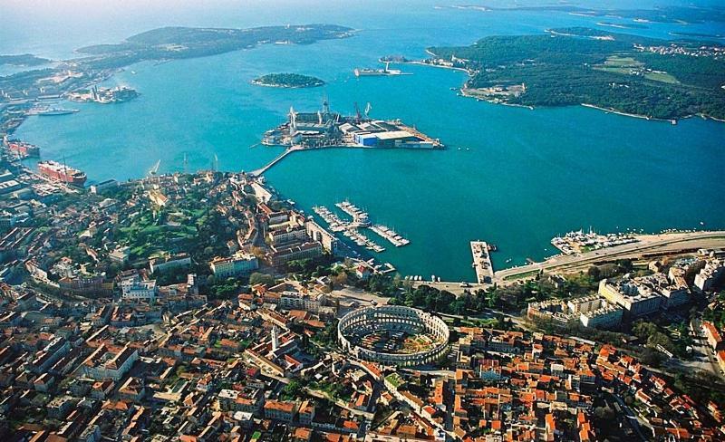 Sendi Apartmán Pula